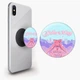 Попсокет (Popsockets) держатель для смартфона Сейлор Мун (Sailor Moon) (8754-2913-BK) Черный - изображение 1