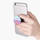 Попсокет (Popsockets) держатель для смартфона Сейлор Мун (Sailor Moon) (8754-2913-BK) Черный - изображение 2