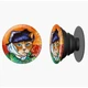 Попсокет (Popsockets) тримач для смартфона Кіт Вінсент Ван Гог (Vincent van Gogh Cat) (8754-2958-BK) Чорний - зображення 4