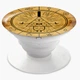 Попсокет (Popsockets) держатель для смартфона Билл Шифр Гравит Фолз (Bill Cipher Gravity Falls) (8754-2627-WT) Белый - изображение 3