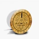 Попсокет (Popsockets) держатель для смартфона Билл Шифр Гравит Фолз (Bill Cipher Gravity Falls) (8754-2627-WT) Белый - изображение 5