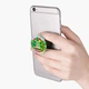 Попсокет (Popsockets) держатель для смартфона Рик Санчез Рик и Морты (Rick Sanchez Rick and Morty) (8754-2933-BK) Черный - изображение 2