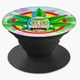 Попсокет (Popsockets) держатель для смартфона Рик Санчез Рик и Морты (Rick Sanchez Rick and Morty) (8754-2933-BK) Черный - изображение 3