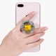 Попсокет (Popsockets) держатель для смартфона Вся правда о медведях (We Bare Bears) (8754-2901-BK) Черный - изображение 6