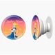 Попсокет (Popsockets) тримач для смартфона Сейлор Мун (Sailor Moon) (8754-2928-WT) Білий - зображення 4