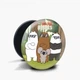 Попсокет (Popsockets) держатель для смартфона Вся правда о медведях (We Bare Bears) (8754-2892-BK) Черный - изображение 5