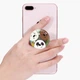 Попсокет (Popsockets) держатель для смартфона Вся правда о медведях (We Bare Bears) (8754-2669-WT) Белый - изображение 6