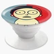 Попсокет (Popsockets) держатель для смартфона Рик Санчез Рик и Морты (Rick Sanchez Rick and Morty) (8754-2931-WT) Белый - изображение 3