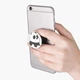 Попсокет (Popsockets) держатель для смартфона Вся правда о медведях (We Bare Bears) (8754-2903-BK) Черный - изображение 2