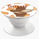 Попсокет (Popsockets) держатель для смартфона Вся правда о медведях (We Bare Bears) (8754-2909-WT) Белый - изображение 3