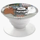 Попсокет (Popsockets) держатель для смартфона Вся правда о медведях (We Bare Bears) (8754-2891-WT) Белый - изображение 3