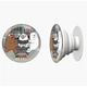 Попсокет (Popsockets) держатель для смартфона Вся правда о медведях (We Bare Bears) (8754-2891-WT) Белый - изображение 4