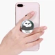 Попсокет (Popsockets) держатель для смартфона Вся правда о медведях (We Bare Bears) (8754-2899-WT) Белый - изображение 6