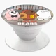 Попсокет (Popsockets) держатель для смартфона Вся правда о медведях (We Bare Bears) (8754-2905-WT) Белый - изображение 3