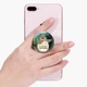 Попсокет (Popsockets) держатель для смартфона Мой сосед Тоторо (My Neighbor Totoro) (8754-2656-WT) Белый - изображение 6