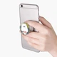 Попсокет (Popsockets) держатель для смартфона Вся правда о медведях (We Bare Bears) (8754-2895-WT) Белый - изображение 2