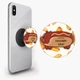 Попсокет (Popsockets) держатель для смартфона Вся правда о медведях (We Bare Bears) (8754-2906-BK) Черный - изображение 1