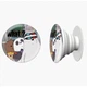 Попсокет (Popsockets) держатель для смартфона Вся правда о медведях (We Bare Bears) (8754-2902-WT) Белый - изображение 4