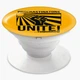 Попсокет (Popsockets) тримач для смартфона Об'єднуйтесь (8754-2028-WT) Білий - зображення 3