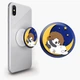 Попсокет (Popsockets) держатель для смартфона Вся правда о медведях (We Bare Bears) (8754-2894-WT) Белый - изображение 1