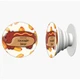 Попсокет (Popsockets) держатель для смартфона Вся правда о медведях (We Bare Bears) (8754-2906-WT) Белый - изображение 4