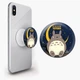 Попсокет (Popsockets) тримач для смартфона Мій сусід Тоторо (My Neighbor Totoro) (8754-2657-WT) Білий - зображення 1