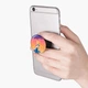 Попсокет (Popsockets) держатель для смартфона Сейлор Мун (Sailor Moon) (8754-2928-BK) Черный - изображение 2