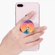 Попсокет (Popsockets) держатель для смартфона Сейлор Мун (Sailor Moon) (8754-2928-BK) Черный - изображение 6