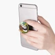 Попсокет (Popsockets) держатель для смартфона Вся правда о медведях (We Bare Bears) (8754-2665-BK) Черный - изображение 2