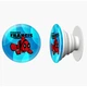Попсокет (Popsockets) держатель для смартфона Дедпул (8754-1992-WT) Белый - изображение 4