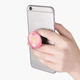 Попсокет (Popsockets) держатель для смартфона Луна Кошки Сейлор Мун (anime Sailor Moon Cats) (8754-2922-BK) Черный - изображение 2