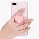 Попсокет (Popsockets) держатель для смартфона Луна Кошки Сейлор Мун (anime Sailor Moon Cats) (8754-2922-BK) Черный - изображение 6