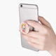 Попсокет (Popsockets) тримач для смартфона Сейлор Мун (Sailor Moon) (8754-2917-WT) Білий - зображення 2