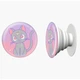 Попсокет (Popsockets) держатель для смартфона Луна Кошки Сейлор Мун (anime Sailor Moon Cats) (8754-2920-WT) Белый - изображение 4