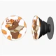 Попсокет (Popsockets) держатель для смартфона Вся правда о медведях (We Bare Bears) (8754-2909-BK) Черный - изображение 4