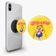 Попсокет (Popsockets) держатель для смартфона Сейлор Мун (Sailor Moon) (8754-2916-BK) Черный - изображение 1