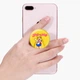Попсокет (Popsockets) держатель для смартфона Сейлор Мун (Sailor Moon) (8754-2916-BK) Черный - изображение 6
