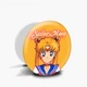 Попсокет (Popsockets) держатель для смартфона Сейлор Мун (Sailor Moon) (8754-2915-WT) Белый - изображение 5