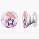 Попсокет (Popsockets) держатель для смартфона Сейлор Мун (Sailor Moon) (8754-2910-WT) Белый - изображение 4