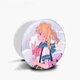 Попсокет (Popsockets) держатель для смартфона Сейлор Мун (Sailor Moon) (8754-2910-WT) Белый - изображение 5