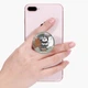 Попсокет (Popsockets) держатель для смартфона Вся правда о медведях (We Bare Bears) (8754-2891-BK) Черный - изображение 6