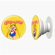 Попсокет (Popsockets) держатель для смартфона Сейлор Мун (Sailor Moon) (8754-2916-WT) Белый - изображение 4