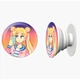 Попсокет (Popsockets) держатель для смартфона Сейлор Мун (Sailor Moon) (8754-2924-WT) Белый - изображение 4