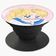 Попсокет (Popsockets) держатель для смартфона Сейлор Мун (Sailor Moon) (8754-2912-BK) Черный - изображение 3