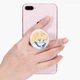 Попсокет (Popsockets) держатель для смартфона Сейлор Мун (Sailor Moon) (8754-2912-BK) Черный - изображение 6