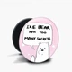 Попсокет (Popsockets) держатель для смартфона Вся правда о медведях (We Bare Bears) (8754-2904-BK) Черный - изображение 5