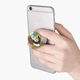 Попсокет (Popsockets) держатель для смартфона Вся правда о медведях (We Bare Bears) (8754-2665-WT) Белый - изображение 2