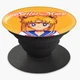Попсокет (Popsockets) держатель для смартфона Сейлор Мун (Sailor Moon) (8754-2915-BK) Черный - изображение 3