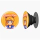 Попсокет (Popsockets) держатель для смартфона Сейлор Мун (Sailor Moon) (8754-2915-BK) Черный - изображение 4