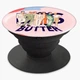 Попсокет (Popsockets) держатель для смартфона БТС (BTS) (8754-3271-BK) Черный - изображение 3